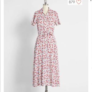 ModCloth shirt dress